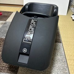 YamahaのKISSシートの画像