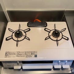 【11月まで】paloma PA-S45H-R ガスコンロの画像