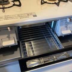 【11月まで】paloma PA-S45H-R ガスコンロの画像