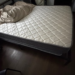 マットレスの画像