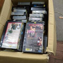 VHS の映画、ビデオ名作品が多いです。名作趣味の出品の画像