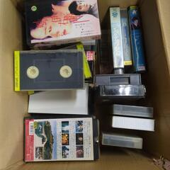 VHS の映画、ビデオ名作品が多いです。名作趣味の出品