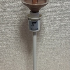 【無料・お引き取り希望】IKEA ランプ　　