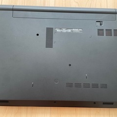 DELL／ノートパソコンの画像