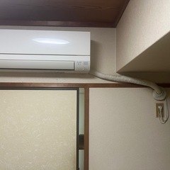 三菱電機　霧ヶ峰エアコン　約10畳用