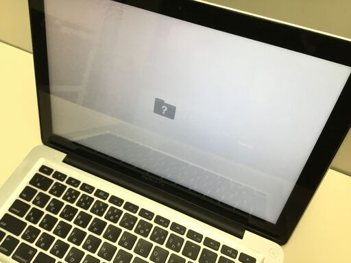 🍀【ジャンク品】Mac BooK Pro Modl No A1278