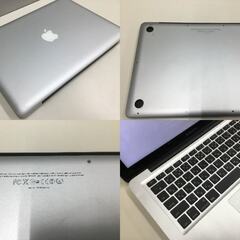 🍀【ジャンク品】Mac BooK Pro  Modl No A1278の画像