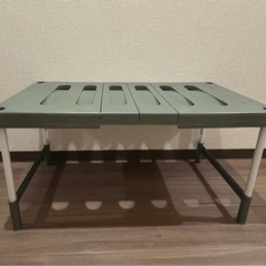 クローゼット　押入れ　収納棚