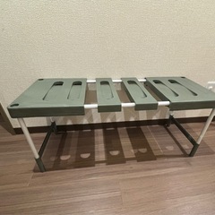 クローゼット　押入れ　収納棚の画像