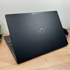 限定品〉0960 富士通 LIFEBOOK U938/S i5-8350U 8GB/SSD256GB 第8世代 Windows11 Office 軽量
