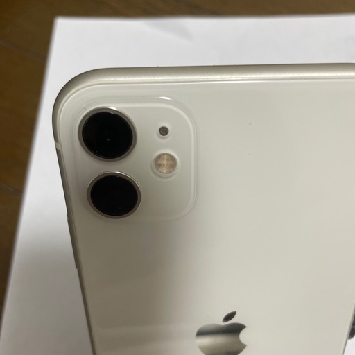 iPhone11 64G SIMフリー　超美品！
