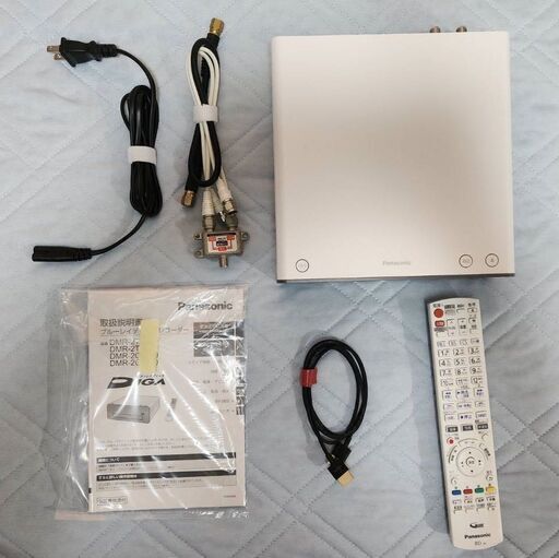 Panasonic DMR-2T200 DIGA ブルーレイレコーダー　パナソニック