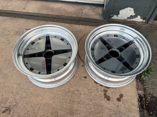 ホシノインパル　インパル　ホシノレーシング　15インチ　マイナス2