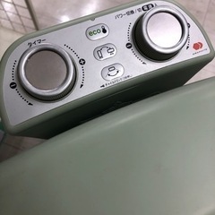 電動ファンヒーター(MADE　IN　AMERICA) ALADDIN 遠赤外線ヒーター【トレファク堺福田店】