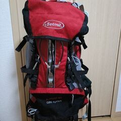 登山ザック・バックパックリュック