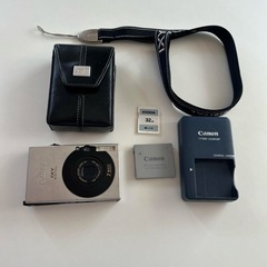 Canon キャノン IXY DIGITAL 10 デジタルカメラ