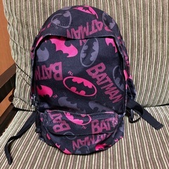 🌈バットマン　リュックサック