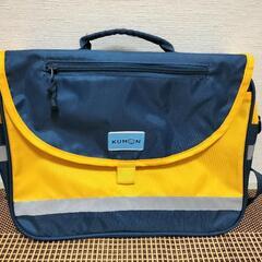 くもんのカバン　中古　美品