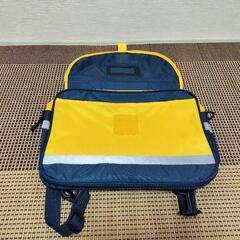 くもんのカバン　中古　美品の画像