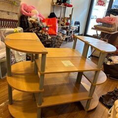 ★決まりました★オシャレ棚(たな、タナ)①の画像