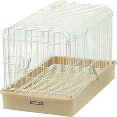 【キャリーペットケージ】ペット・小動物用　SANKO ライトキャリー
