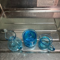 琉球ガラスの画像