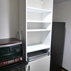 キッチン収納棚　キッチンボード