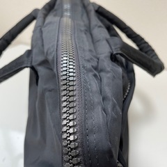 SAZABY サザビー ビジネスバッグ ナイロン 黒の画像