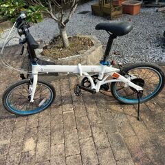 大人用　小型自転車
