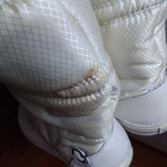 『crocs』クロックス スノーブーツの画像