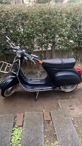ベスパ50s  ヴィンテージ　ボアアップ85cc