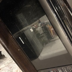 アイリスオーヤマ　オーブンレンジ