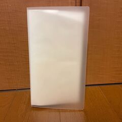 無印良品 CD/DVD 収納ケース