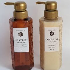 NO4新品【POLA】シャワーブレイク(シャンプー&コンディショ...