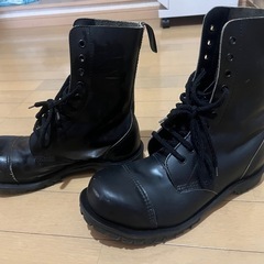 ゲッタグリップ　10ホールブーツの画像