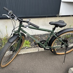 FORTERA クロスバイク(自転車)の中古が安い！激安で譲ります・無料であげます｜ジモティー