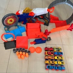 NERF NITRO ナーフニトロ　セット