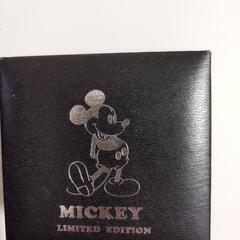 Mickey腕時計