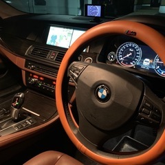 BMW523d イノベーター限定車の画像