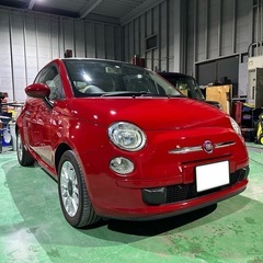 フィアット500c