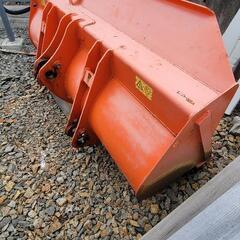 ZW30-5B 土木用バケットの画像