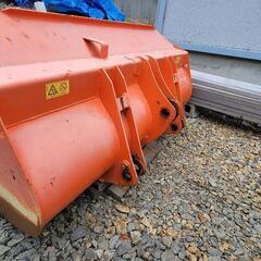 ZW30-5B 土木用バケットの画像