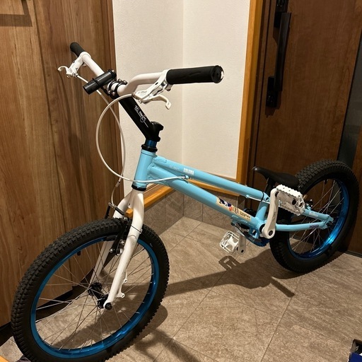 FullMarks　20インチ　トライアル　バイク　自転車