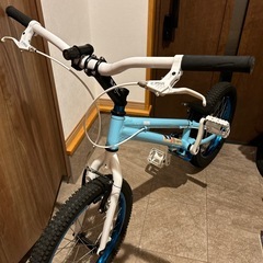 FullMarks 20インチ トライアル バイク 自転車