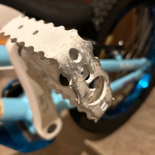 FullMarks　20インチ　トライアル　バイク　自転車