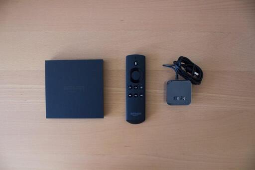 その他 Amazon  fire TV