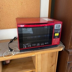 オーブンレンジ