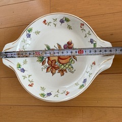 昭和レトロな食器　ゴールデンハーベスト　10枚の画像