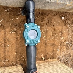 松島設備と申します。