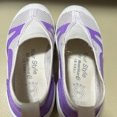 上履き  18cm(記名あり)